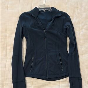 Women's Navy Jacket